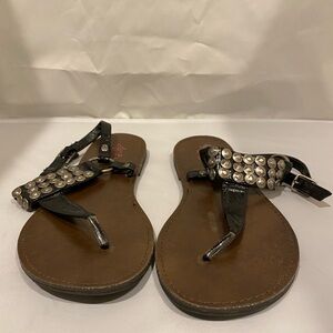 2 pair Torrid sandals 10W